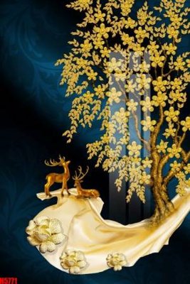 Tải xuống file tranh gốc File tranh decor tranh bộ treo tường tổng hợp H5771 (PSD/TIFF)