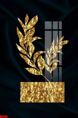 File ảnh File tranh decor tranh bộ treo tường tổng hợp H5792 (gốc) in PP, decal