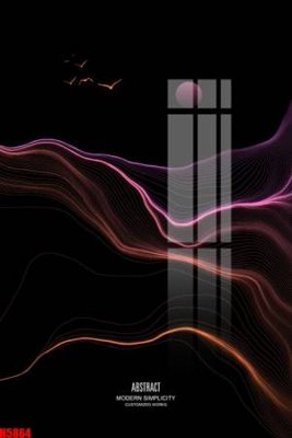 Tải file File tranh decor tranh bộ treo tường tổng hợp H5864 (gốc) làm file in ấn