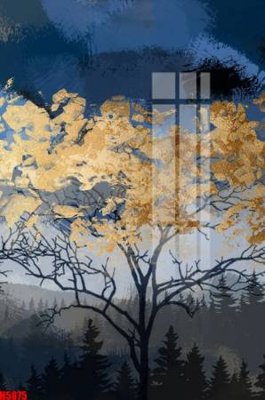 Tải file File tranh decor tranh bộ treo tường tổng hợp H5875 (gốc) làm file tranh quảng cáo