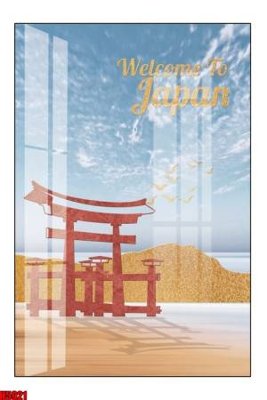 File gốc File tranh decor tranh bộ treo tường tổng hợp H5921 (vector) cho in ấn