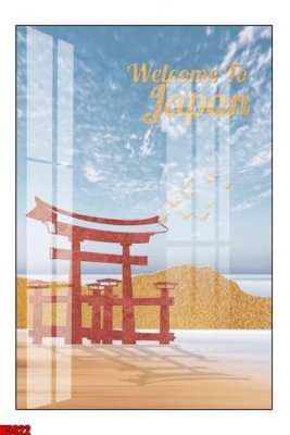 Tải file gốc File tranh decor tranh bộ treo tường tổng hợp H5922 (in khổ lớn) quảng cáo