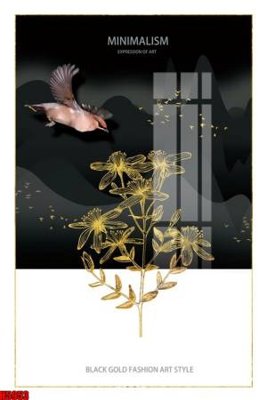 Mua file gốc File tranh decor tranh bộ treo tường tổng hợp H5953 (in ấn) tại Filetranh.com