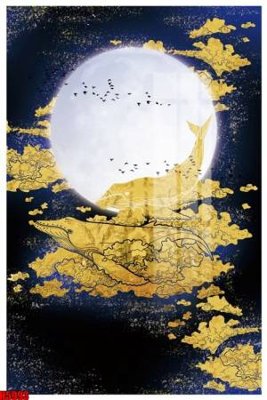 Chi tiết file ảnh File tranh decor tranh bộ treo tường tổng hợp H5993 sắc nét