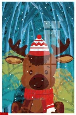 Tải file File tranh decor tranh bộ treo tường tổng hợp H6058 (gốc) làm tranh treo tường