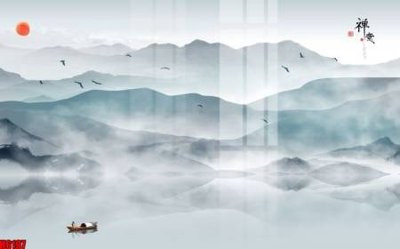 Tải file gốc file tranh nền tường thủy mặc tổng hợp H6197 (in tráng gương) 5DFile gốc file tranh nền tường thủy mặc tổng hợp H6197 (in ấn) phiên bản premium