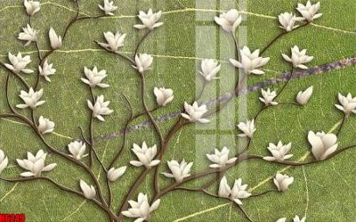 Download file gốc file tranh nền tường thủy mặc tổng hợp H6249 (dùng cho in ấn)