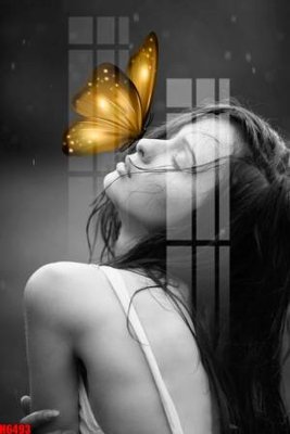 File tranh gốc file tranh nền tường thủy mặc tổng hợp H6493 chủ đề hiện đại