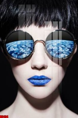 Tải file file tranh nền tường thủy mặc tổng hợp H6494 (PSD) cho in tranh kính