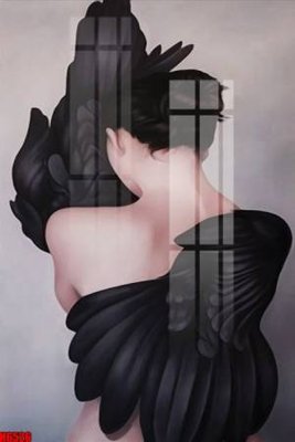 Tệp tin gốc file tranh nền tường thủy mặc tổng hợp H6526 (dùng cho in) file tranh nền tường thủy mặc tổng hợp H6526