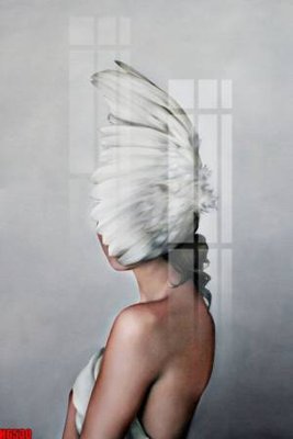 File ảnh file tranh nền tường thủy mặc tổng hợp H6530 (gốc) cho trang trí nhà hàng