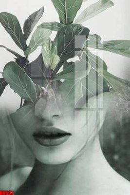 Tải file tranh gốc file tranh nền tường thủy mặc tổng hợp H6537 chất lượng cao