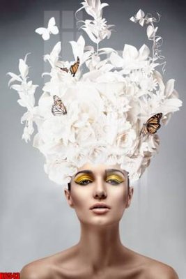 File tranh gốc file tranh nền tường thủy mặc tổng hợp H6543 chủ đề hiện đại