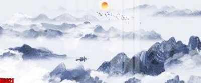 File in ấn chuyên nghiệp file tranh nền tường thủy mặc tổng hợp H6621 (file gốc)