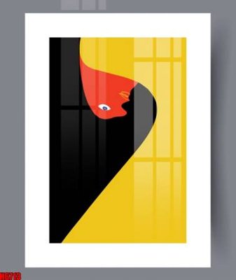 Download file gốc file tranh tổng hợp H6713 (in lụa) nghệ thuật