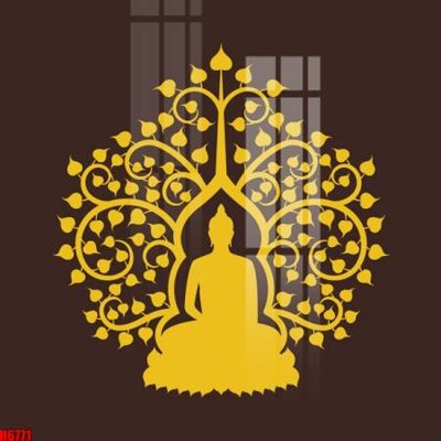 File gốc file tranh tổng hợp H6771 (in lụa) chi tiết cao