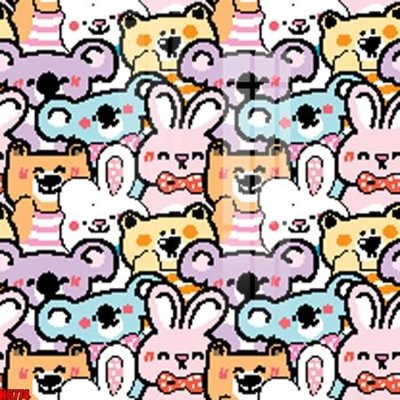 File tranh ảnh gốc file tranh tổng hợp H6774 dùng cho in khổ lớn