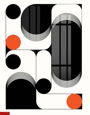 File gốc file tranh tổng hợp H6800 (chủ đề hiện đại) trang trí