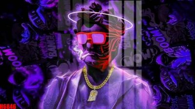 File gốc file tranh tổng hợp H6846 (in mica) trang trí