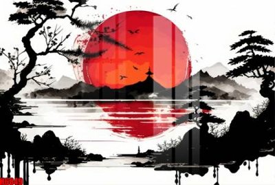 Chi tiết file ảnh file tranh tổng hợp H6849 sắc nét