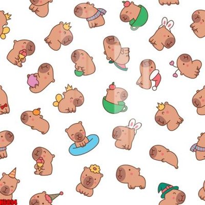 File PSD file tranh tổng hợp H6894 (bản gốc) cho nhà in