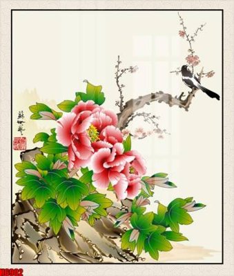 File tranh file tranh tổng hợp H6902 (gốc) in backlit film