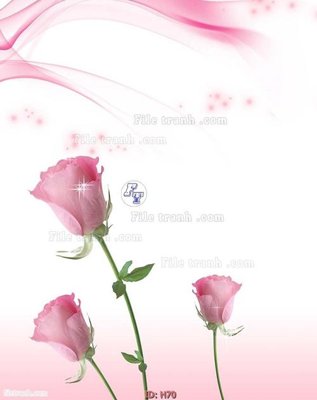 File gốc file tranh hoa H70 (trang trí) phòng làm việc