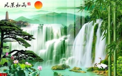 File gốc File tranh gốc in tranh tường nền tổng hợp H7171 (in ấn) không giới hạn