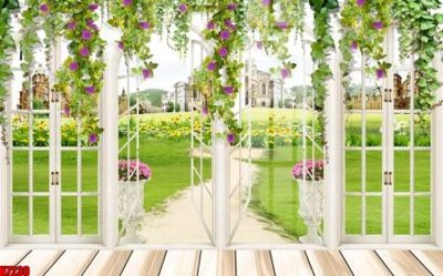 File tranh File tranh gốc in tranh tường nền tổng hợp H7230 (bản gốc) in canvas