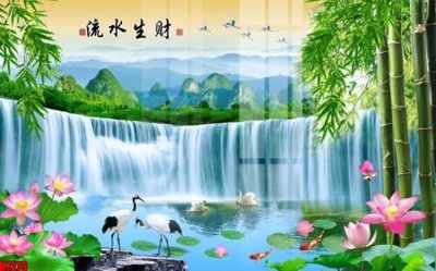 Mua file ảnh gốc File tranh gốc in tranh tường nền tổng hợp H7273 (chất lượng cao)