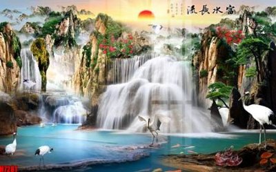 File tranh trang trí File tranh gốc in tranh tường nền tổng hợp H7281 (file gốc)