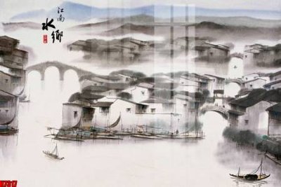 File tranh File tranh gốc in tranh tường nền tổng hợp H7317 (bản gốc) in lụa 3D