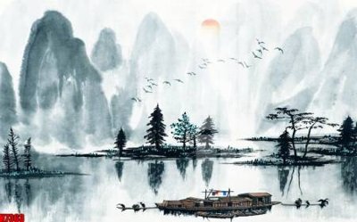 File tranh trang trí File tranh gốc in tranh tường nền tổng hợp H7363 (file gốc)