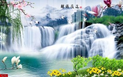 File gốc File tranh gốc in tranh tường nền tổng hợp H7373 (cho in ấn) từ Filetranh.com