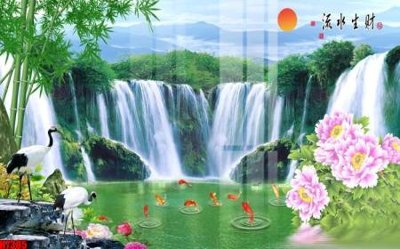 Tải về file tranh gốc File tranh gốc in tranh tường nền tổng hợp H7385 (để in quảng cáo)