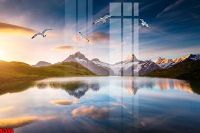 File ảnh File tranh gốc in tranh tường nền tổng hợp H7396 (gốc) cho trang trí nhà hàng