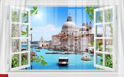 File tranh in trần File tranh gốc in tranh tường nền tổng hợp H7425 (ảnh gốc siêu nét)