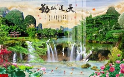 File gốc File tranh gốc in tranh tường nền tổng hợp H7495 (ảnh rõ nét) để in