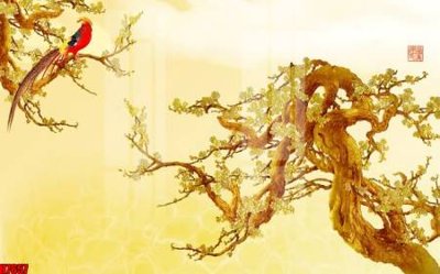 File PSD File tranh gốc tổng hợp tranh nền tường đẹp H7657 (chất lượng in ấn)