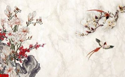 File ảnh File tranh gốc tổng hợp tranh nền tường đẹp H7658 (gốc) in biển hiệu