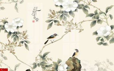 Tải về file gốc File tranh gốc tổng hợp tranh nền tường đẹp H7660 (dùng cho in quảng cáo)