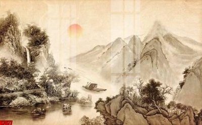 File gốc File tranh gốc tổng hợp tranh nền tường đẹp H7677 (trang trí) phòng làm việc