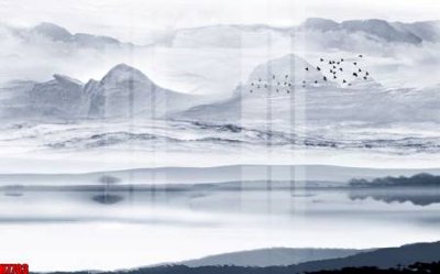 File in ấn File tranh gốc tổng hợp tranh nền tường đẹp H7703 (bản gốc) cao cấp