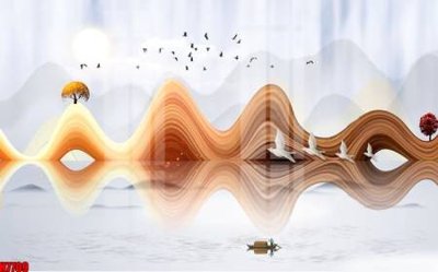 Ảnh gốc File tranh gốc tổng hợp tranh nền tường đẹp H7709 (độ nét cao) in tráng gương