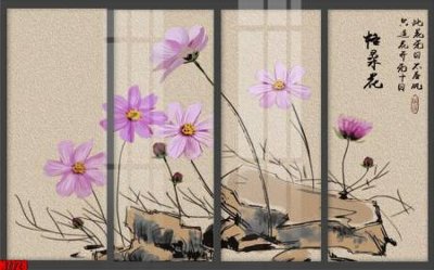 Tải file File tranh gốc tổng hợp tranh nền tường đẹp H7728 (gốc) in trên mọi chất liệu