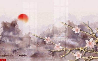 File tranh quảng cáo File tranh gốc tổng hợp tranh nền tường đẹp H7782 (file gốc) chuyên nghiệp