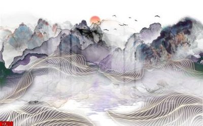 Tải file File tranh gốc tổng hợp tranh nền tường đẹp H7798 (gốc) in tranh tráng gương