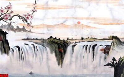 File gốc File tranh gốc tổng hợp tranh nền tường đẹp H7802 (ảnh chi tiết) để in trần