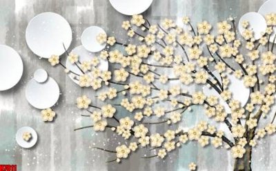 Tải file File tranh gốc tổng hợp tranh nền tường đẹp H7811 (ảnh gốc) file AI/EPS