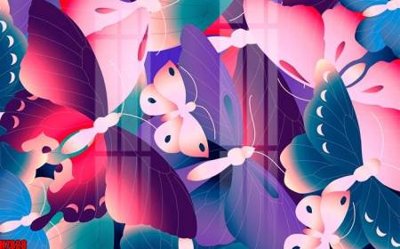 File tranh File tranh gốc tổng hợp tranh nền tường đẹp H7828 (ảnh gốc) không bị mờ